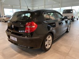 BMW 116i 122hk/6vxl -2008 full