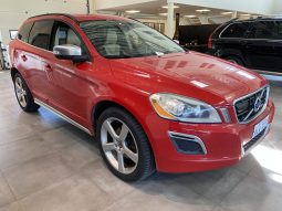 Volvo XC60 2.4D Aut. 4wd R-Design -2010 full