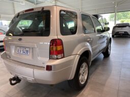 Ford Maverick XLT 3.0V6 Aut. 4×4 -2006 full