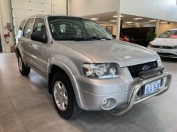 Ford Maverick XLT 3.0V6 Aut. 4×4 -2006 full