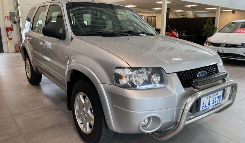 Ford Maverick XLT 3.0V6 Aut. 4×4 -2006 full