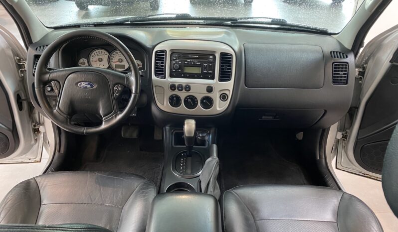 Ford Maverick XLT 3.0V6 Aut. 4×4 -2006 full