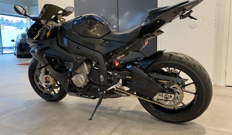 BMW S1000RR -2010 full