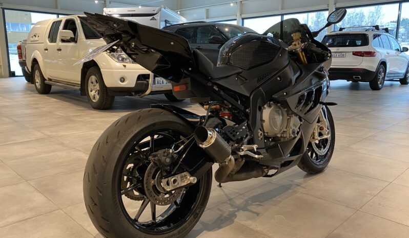 BMW S1000RR -2010 full