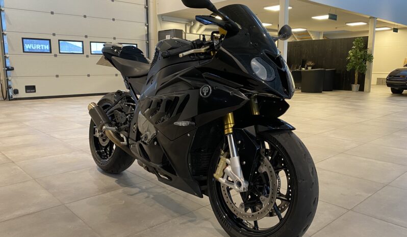 BMW S1000RR -2010 full