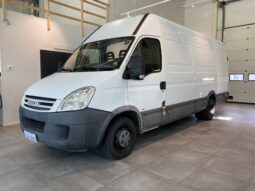 Iveco Daily 3,0 -2011 -Crossbuss / Campervan -Paketbilsreg.