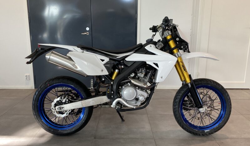 Rieju Drac SM 125 Pro -2018 full