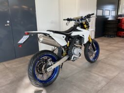 Rieju Drac SM 125 Pro -2018 full