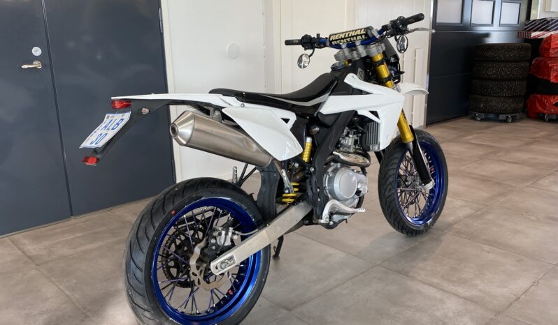 Rieju Drac SM 125 Pro -2018 full