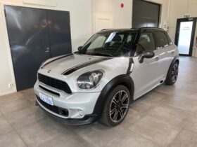 Mini Cooper S Countryman 1.6i 6vxl-2014