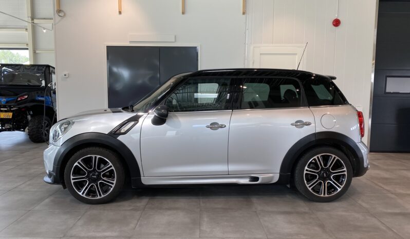 Mini Cooper S Countryman 1.6i 6vxl-2014 full