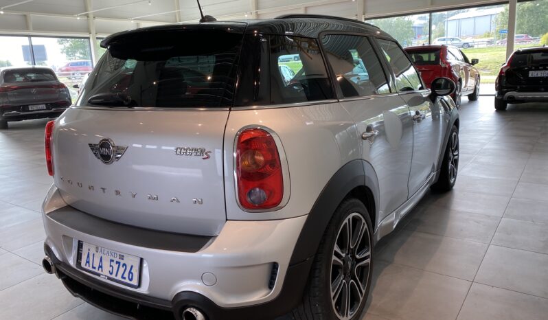 Mini Cooper S Countryman 1.6i 6vxl-2014 full