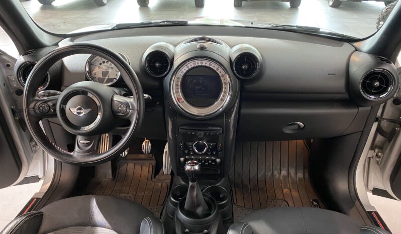 Mini Cooper S Countryman 1.6i 6vxl-2014 full