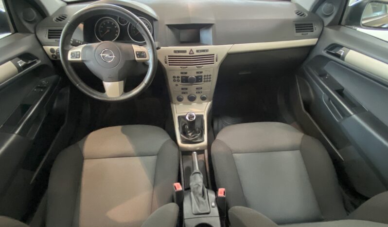 Opel Astra STW Enjoy 1.6T 180hk 6vxl -2007 full