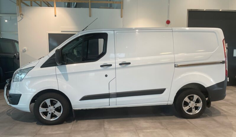 Ford Transit Custom 2.2TDCi 155hk – Dubbla skjutdörrar -2014 full