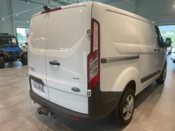 Ford Transit Custom 2.2TDCi 155hk – Dubbla skjutdörrar -2014 full