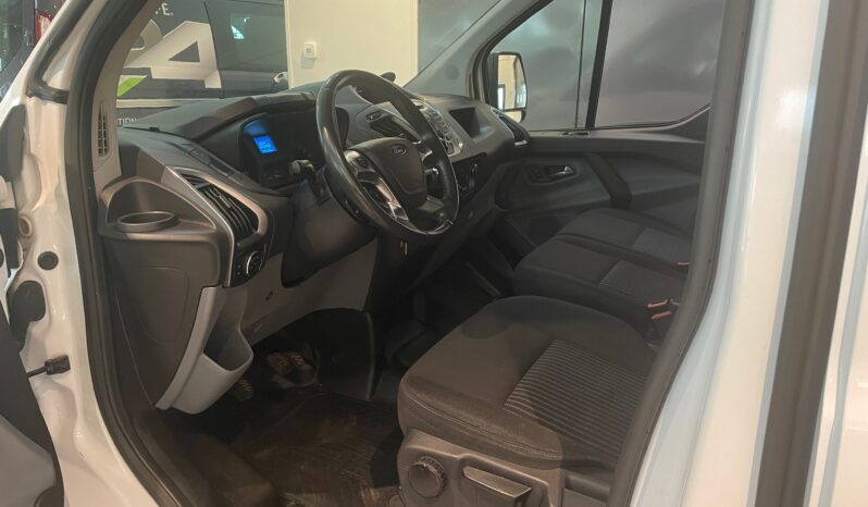 Ford Transit Custom 2.2TDCi 155hk – Dubbla skjutdörrar -2014 full