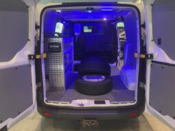 Ford Transit Custom 2.2TDCi 155hk – Dubbla skjutdörrar -2014 full