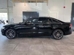 Audi A6 sedan 2.0TDI 177hk Automat fwd -2013 full