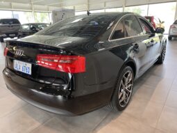 Audi A6 sedan 2.0TDI 177hk Automat fwd -2013 full