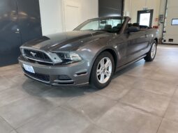 Ford Mustang Cab 3.7 V6 305hk aut. -2014 -Endast 69tkm!