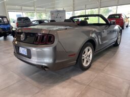 Ford Mustang Cab 3.7 V6 305hk aut. -2014 -Endast 69tkm! full