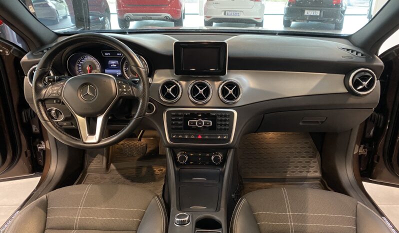 Mercedes GLA 220 CDI 4Matic Aut. -2014 full