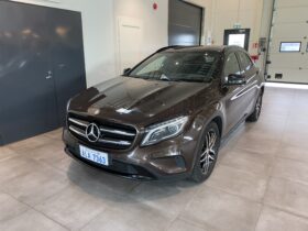 Mercedes GLA 220 CDI 4Matic Aut. -2014