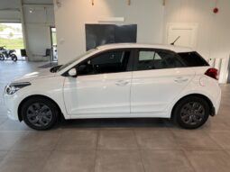 Hyundai i20 1.2 ISG Fresh 5vxl -2018 full