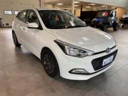 Hyundai i20 1.2 ISG Fresh 5vxl -2018 full