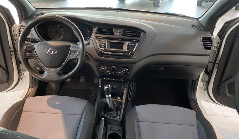 Hyundai i20 1.2 ISG Fresh 5vxl -2018 full