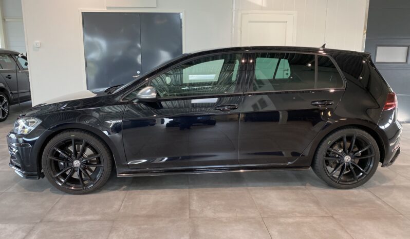 Vw Golf R 4Motion DSG -2017 – Ålandssåld (370hk) full