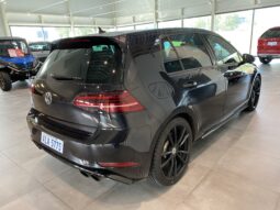 Vw Golf R 4Motion DSG -2017 – Ålandssåld (370hk) full