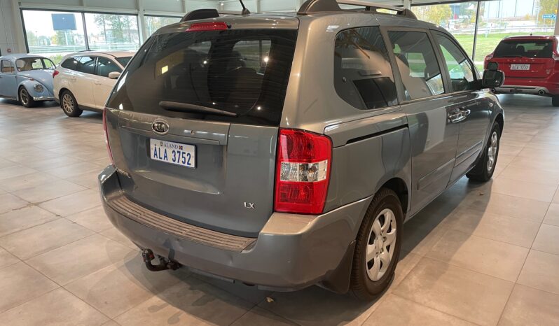 Kia Carnival LX 2.7 V6 7sits -2008 full