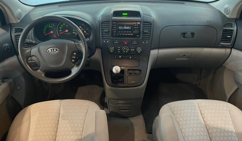 Kia Carnival LX 2.7 V6 7sits -2008 full