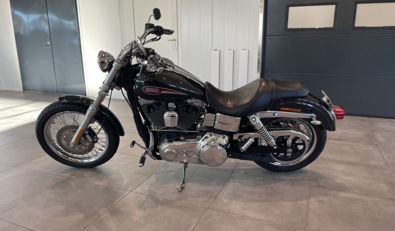 Harley-Davidson FXDL Dyna Low Rider -2008- Ålandssåld full