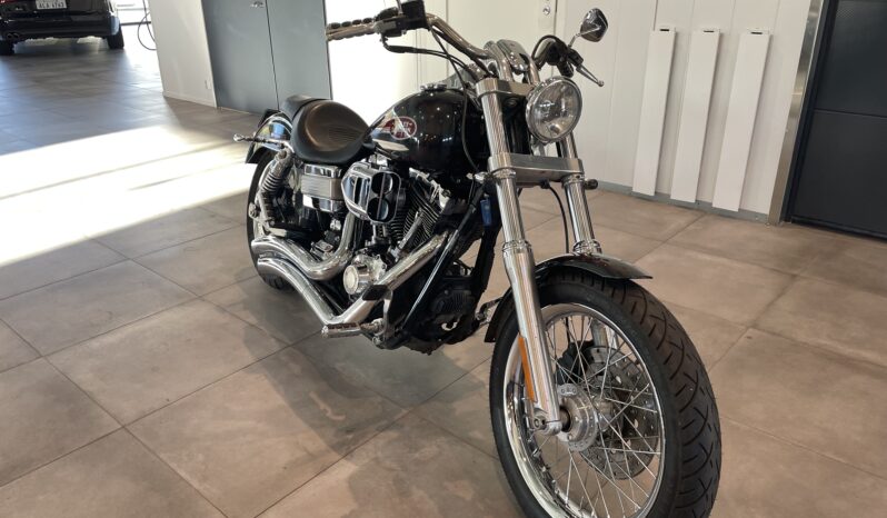 Harley-Davidson FXDL Dyna Low Rider -2008- Ålandssåld full