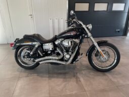 Harley-Davidson FXDL Dyna Low Rider -2008- Ålandssåld full