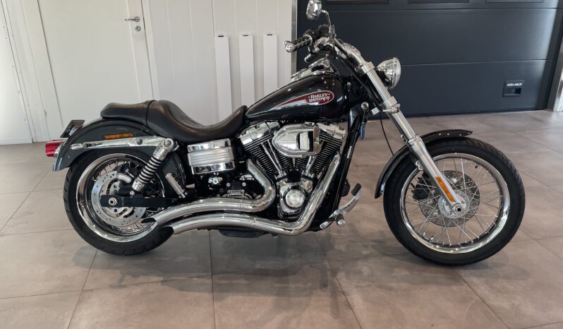 Harley-Davidson FXDL Dyna Low Rider -2008- Ålandssåld full