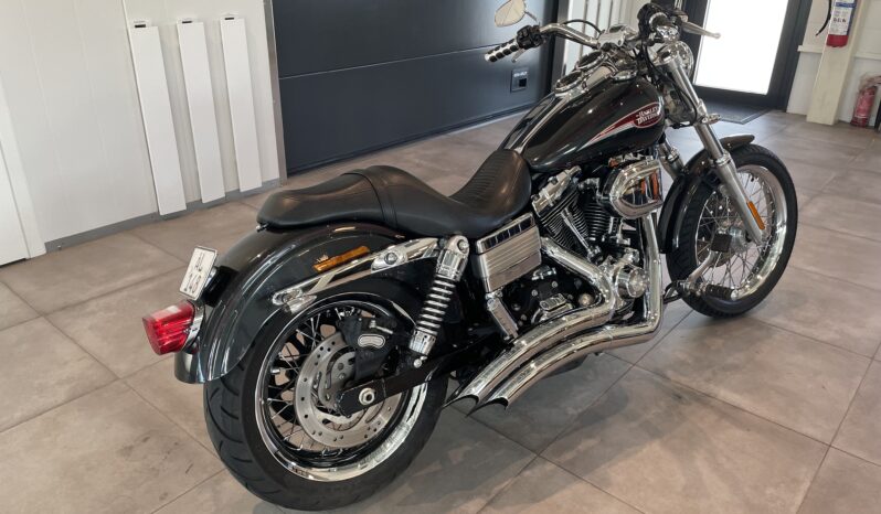 Harley-Davidson FXDL Dyna Low Rider -2008- Ålandssåld full