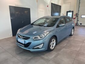 Hyundai i40 Wagon 1.6GDI blue drive -2012