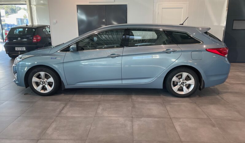 Hyundai i40 Wagon 1.6GDI blue drive -2012 full