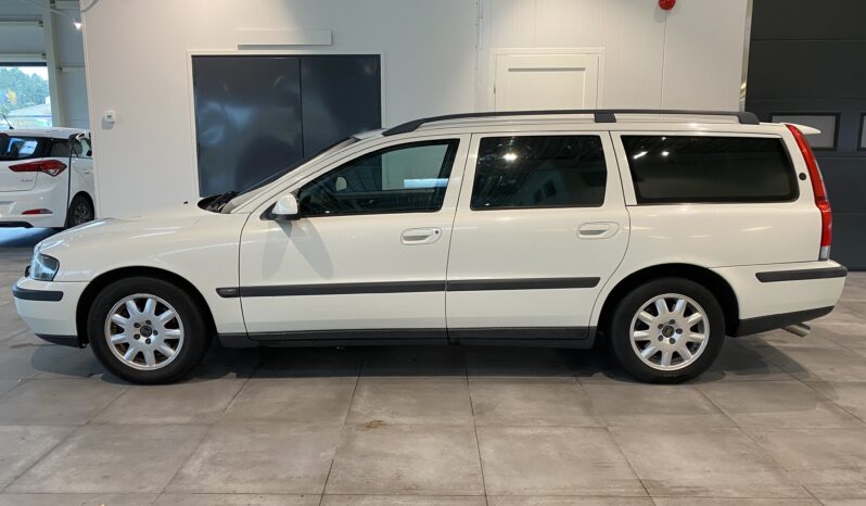 Volvo V70 2.4 Aut. -2000 – Ålandssåld! full