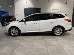 Ford Focus STW 1.0 Ecoboost 6vxl Titanium -2013 – Ålandssåld full