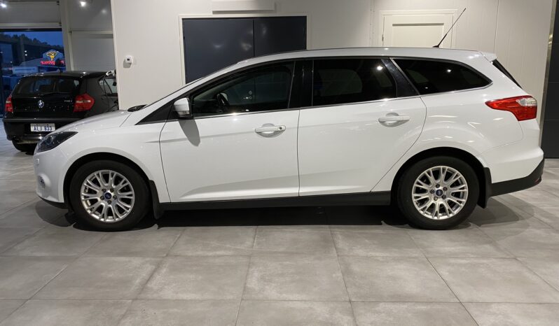 Ford Focus STW 1.0 Ecoboost 6vxl Titanium -2013 – Ålandssåld full