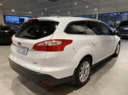 Ford Focus STW 1.0 Ecoboost 6vxl Titanium -2013 – Ålandssåld full