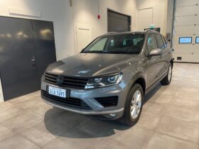 Volkswagen Touareg 3.0 V6 TDI 4Motion -2016