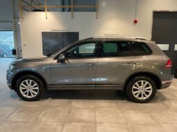 Volkswagen Touareg 3.0 V6 TDI 4Motion -2016 full