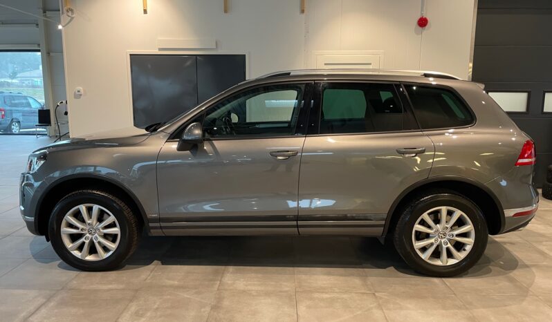 Volkswagen Touareg 3.0 V6 TDI 4Motion -2016 full