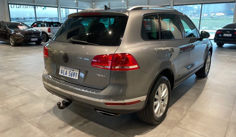 Volkswagen Touareg 3.0 V6 TDI 4Motion -2016 full